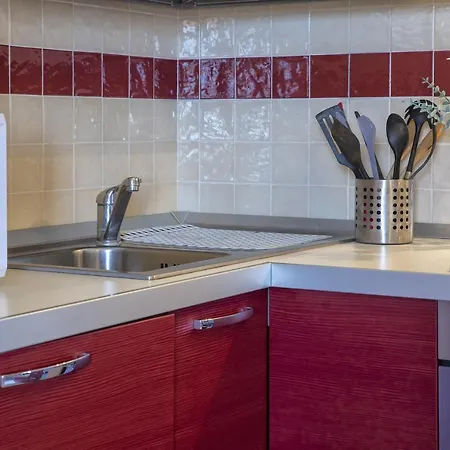 公寓 Baia Delle Mimose Vista Mare *