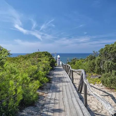 Baia Delle Mimose Vista Mare *