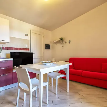 公寓 Baia Delle Mimose Vista Mare 巴德希