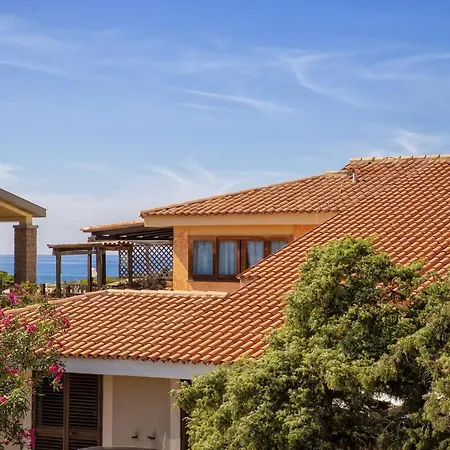 Baia Delle Mimose Vista Mare Daire