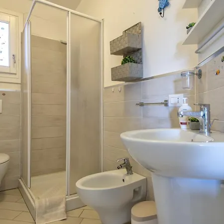 Baia Delle Mimose Vista Mare 巴德希