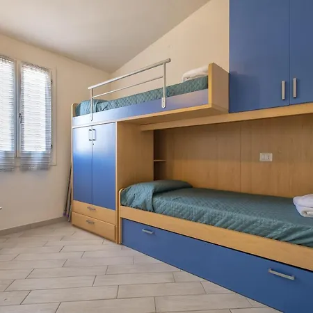 Baia Delle Mimose Vista Mare 公寓 巴德希