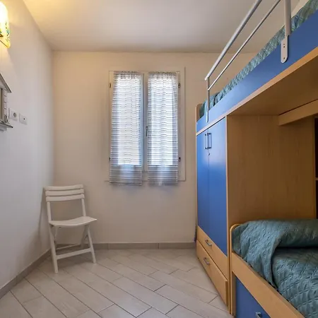 Baia Delle Mimose Vista Mare 公寓 巴德希