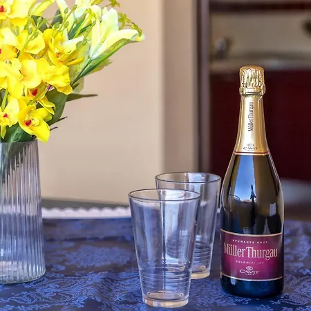 Baia Delle Mimose Vista Mare 公寓 巴德希