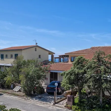 Daire Baia Delle Mimose Vista Mare Badesi