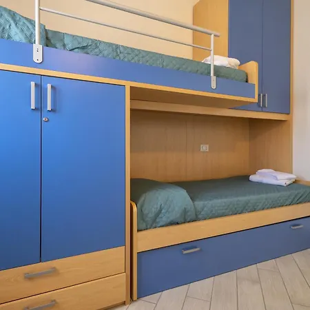 Baia Delle Mimose Vista Mare 巴德希