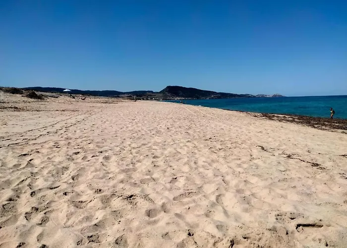 Baia Delle Mimose Vista Mare Apartamento