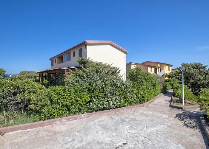 Baia Delle Mimose Vista Mare