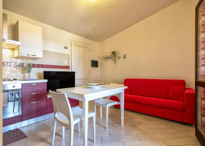 Appartement Baia Delle Mimose Vista Mare Badesi