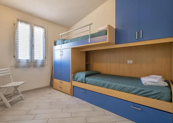 Baia Delle Mimose Vista Mare Appartement Badesi