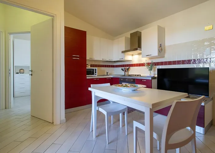 Baia Delle Mimose Vista Mare Badesi