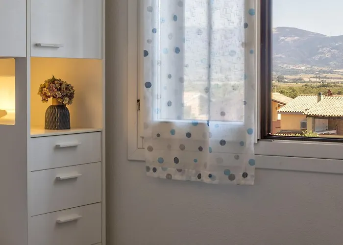 Baia Delle Mimose Vista Mare Appartement Badesi