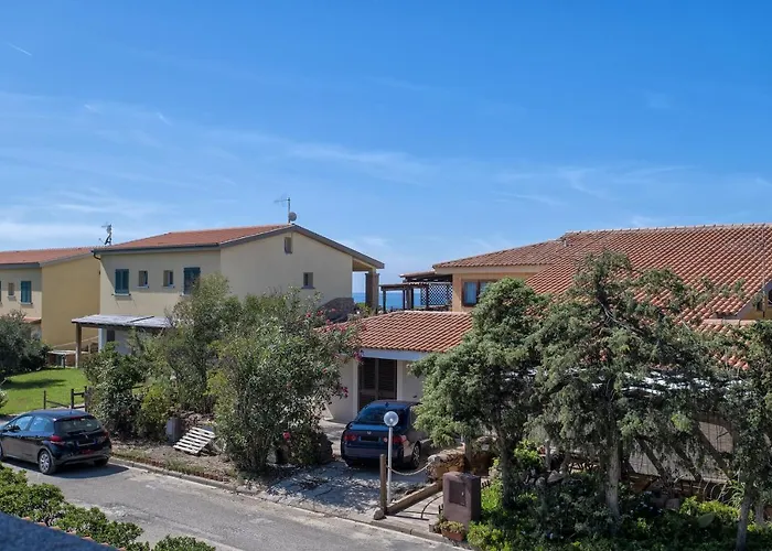 Appartement Baia Delle Mimose Vista Mare Badesi