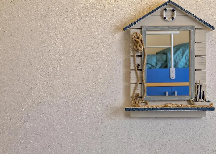 Baia Delle Mimose Vista Mare Apartamento Badesi